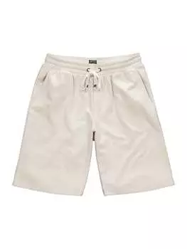 Тканевые шорты STHUGE, песочный