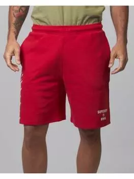 Тканевые шорты Superdry, цвет sportshorts in