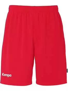 Тканевые шорты Team Shorts Kempa, красный