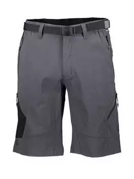 Тканевые шорты TERNUA, антрацит