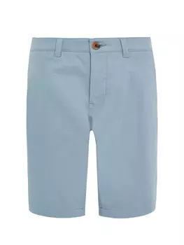 Тканевые шорты Threadbare, цвет duck egg blue