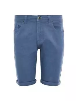 Тканевые шорты Threadbare, цвет misty blue