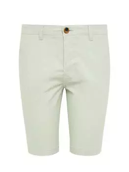 Тканевые шорты Threadbare, цвет sage