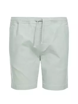 Тканевые шорты Threadbare, цвет sage