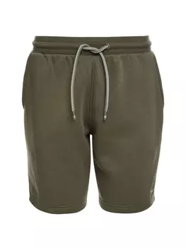 Тканевые шорты Threadbare, хаки