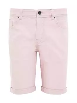 Тканевые шорты Threadbare, розовый