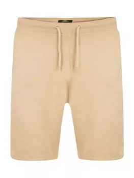 Тканевые шорты Threadbare, серый