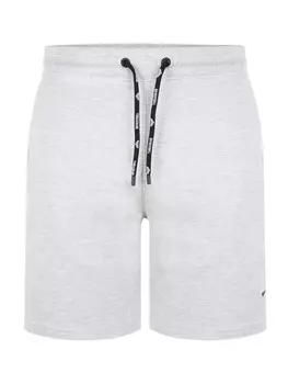 Тканевые шорты Threadbare, серый