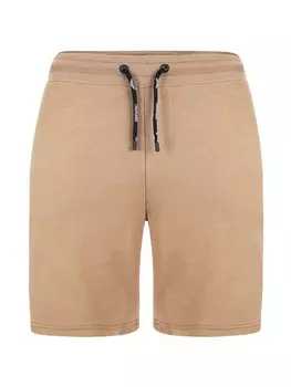 Тканевые шорты Threadbare, серый