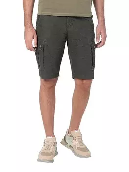 Тканевые шорты Timezone, антрацит