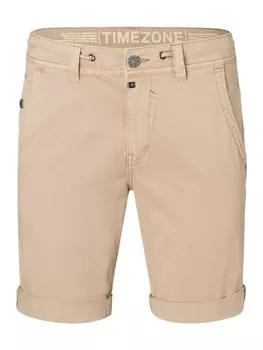 Тканевые шорты Timezone, бежевый
