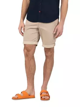 Тканевые шорты Timezone, бежевый