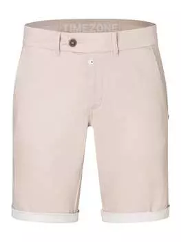 Тканевые шорты Timezone, бежевый