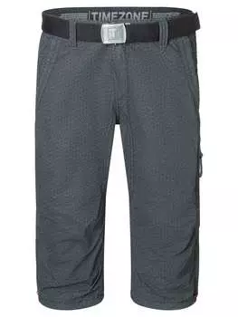 Тканевые шорты Timezone, черный