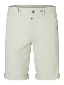 Тканевые шорты Timezone, коричневый