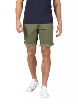 Тканевые шорты Timezone, оливковый