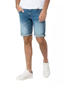 Тканевые шорты Timezone, синий