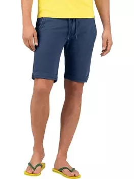 Тканевые шорты Timezone, темно-синий