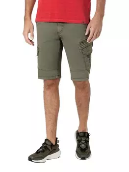 Тканевые шорты Timezone, зеленый