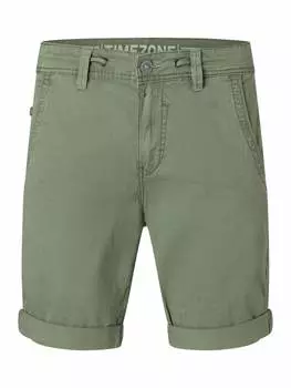 Тканевые шорты Timezone, зеленый