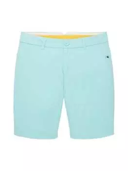 Тканевые шорты Tom Tailor Short, цвет blue tibetan stone