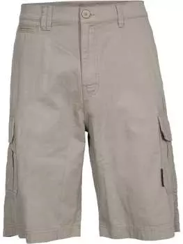 Тканевые шорты Trespass, бежевый