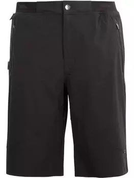Тканевые шорты Trespass, черный