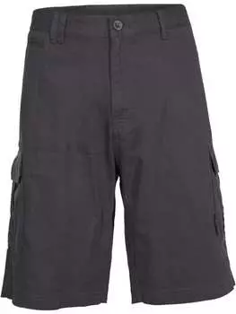 Тканевые шорты Trespass, серый