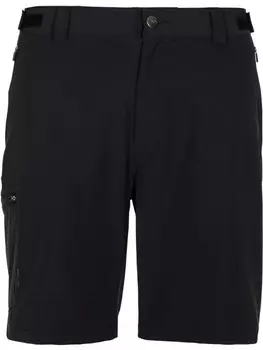 Тканевые шорты Trespass Short, черный