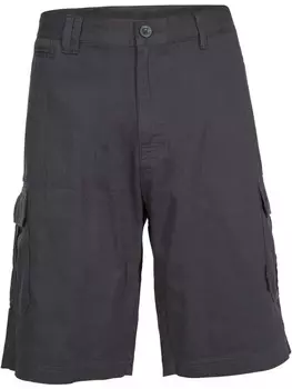 Тканевые шорты Trespass Short, серый