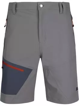 Тканевые шорты Trespass Short, серый