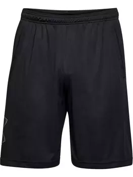 Тканевые шорты Under Armour, черный