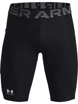 Тканевые шорты Under Armour, черный