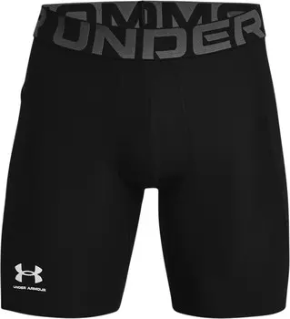 Тканевые шорты Under Armour HeatGear Armour Kompressions-, черный