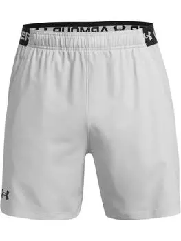 Тканевые шорты Under Armour, серый