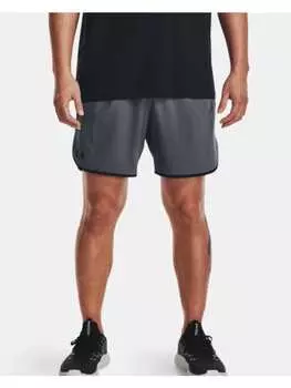 Тканевые шорты Under Armour, серый