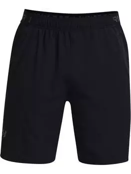 Тканевые шорты Under Armour Short, черный