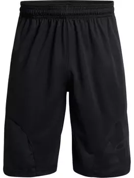 Тканевые шорты Under Armour Short, черный