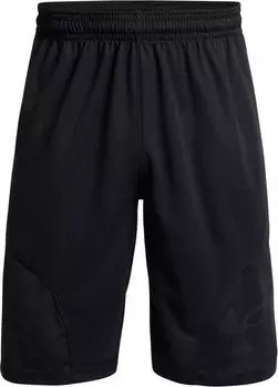 Тканевые шорты Under Armour UA Perimeter (27 cm), черный