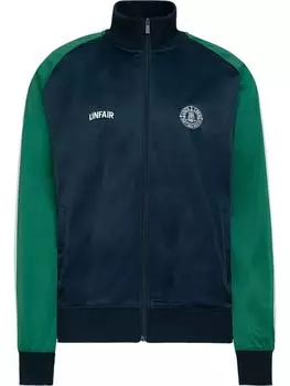 Тканевые шорты UNFAIR ATHLETICS, цвет navy/green