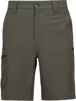 Тканевые шорты Upwell Trespass, зеленый