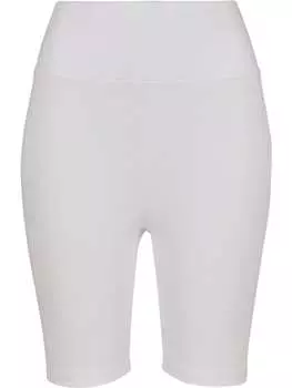 Тканевые шорты Urban Classics, белый