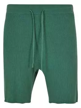 Тканевые шорты Urban Classics, цвет leaf