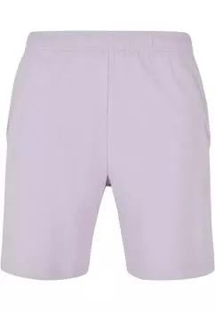 Тканевые шорты Urban Classics, цвет lilac