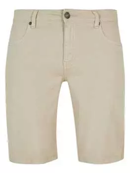 Тканевые шорты Urban Classics, цвет raw washed