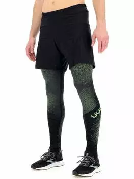 Тканевые шорты UYN, черный