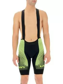 Тканевые шорты UYN, желтый