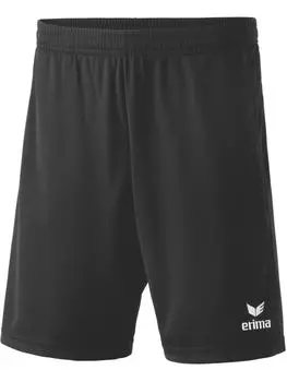 Тканевые шорты Valencia Schiedsrichtershorts erima, черный