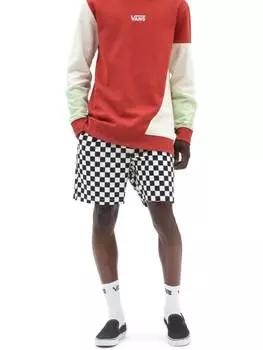 Тканевые шорты Vans Short, черный