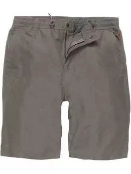 Тканевые шорты Vintage Industries, серый